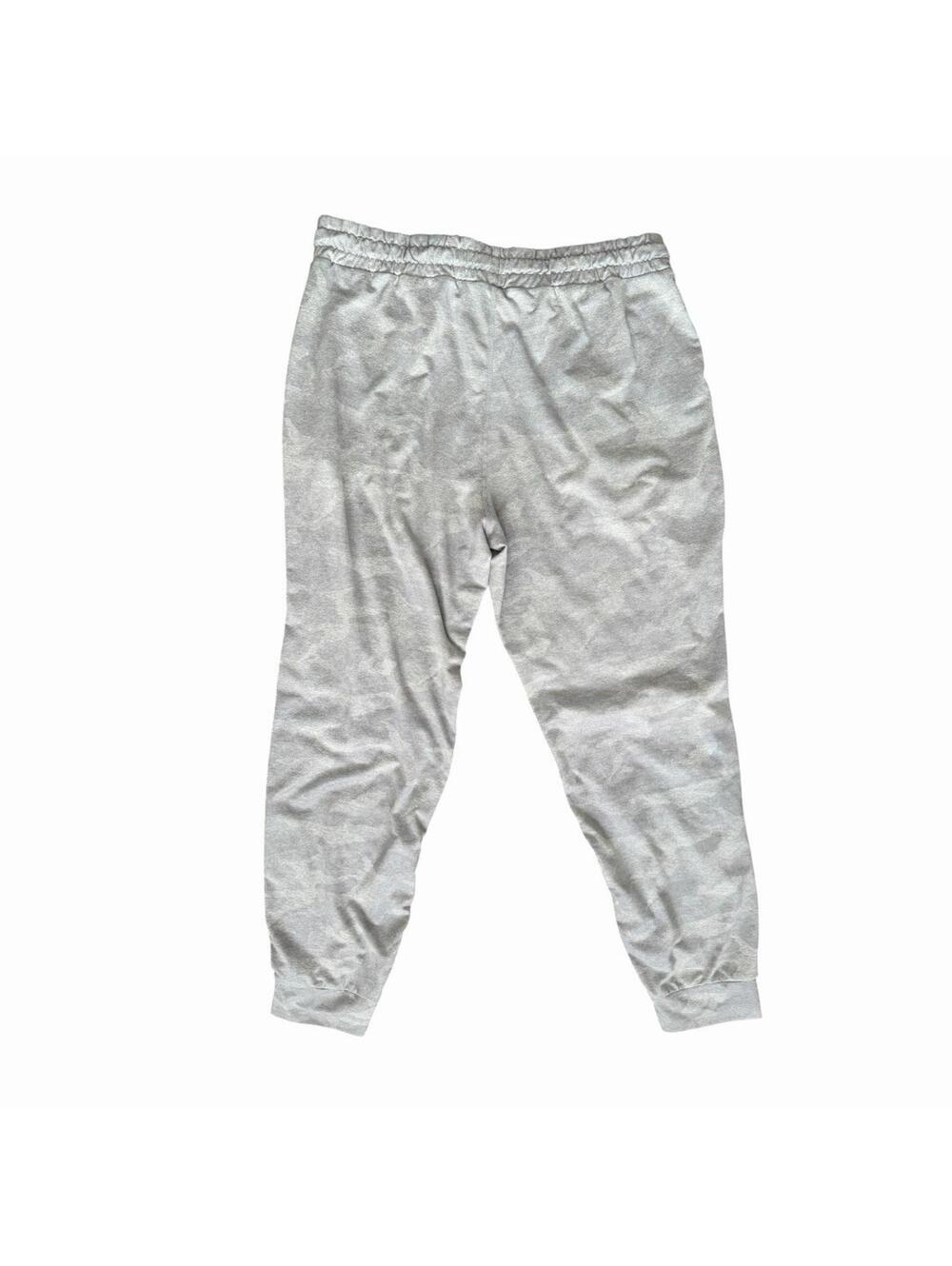 VUORI Performance Joggers Women’s White Pale Heather Camo Stretch Size Medium - Picture 5 of 7
